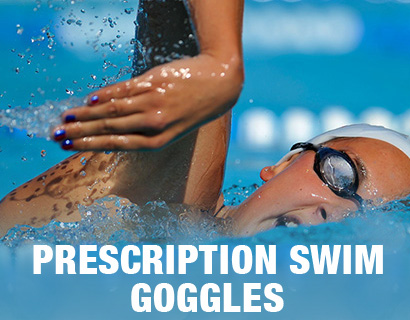 prescription swim goggles