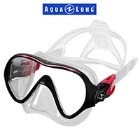 Aqualung Women's Prescription Dive Mask 