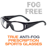 100% Anti Fog Sports Glasses/Goggles