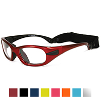 Kids Sports Glasses with Prescription Lenses - Progear