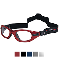 Kids Sports Goggles with Prescription Lenses