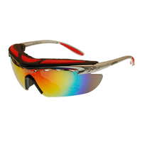 RX3 Prescription Cycling Sunglasses